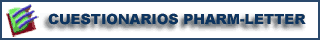 Cuestionarios Pharm-Letter